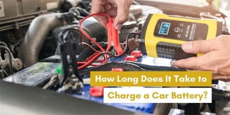 How Long Does It Take to Charge a Car Battery? A Complete Guide to Charging Times and Factors