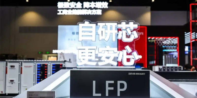 Sunwoda Unveils Next-Generation 314Ah and 625Ah LiFePO4 Batteries at ESIE 2025