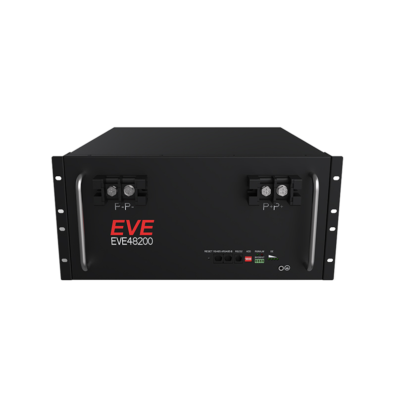 48200/48V 200Ah 2P15S LF105 LiFePO4 Battery Pack For ESS