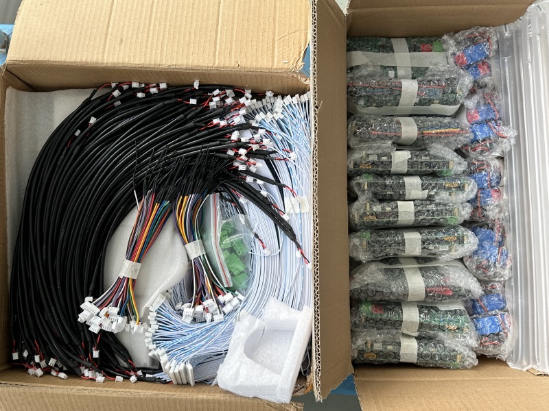 4-192S Series Battery Management System for lithium ion battery