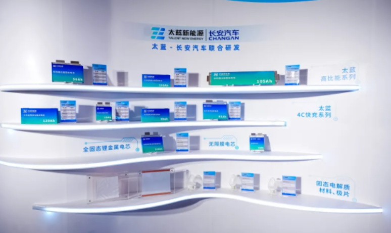 Safe+ solid-state battery
