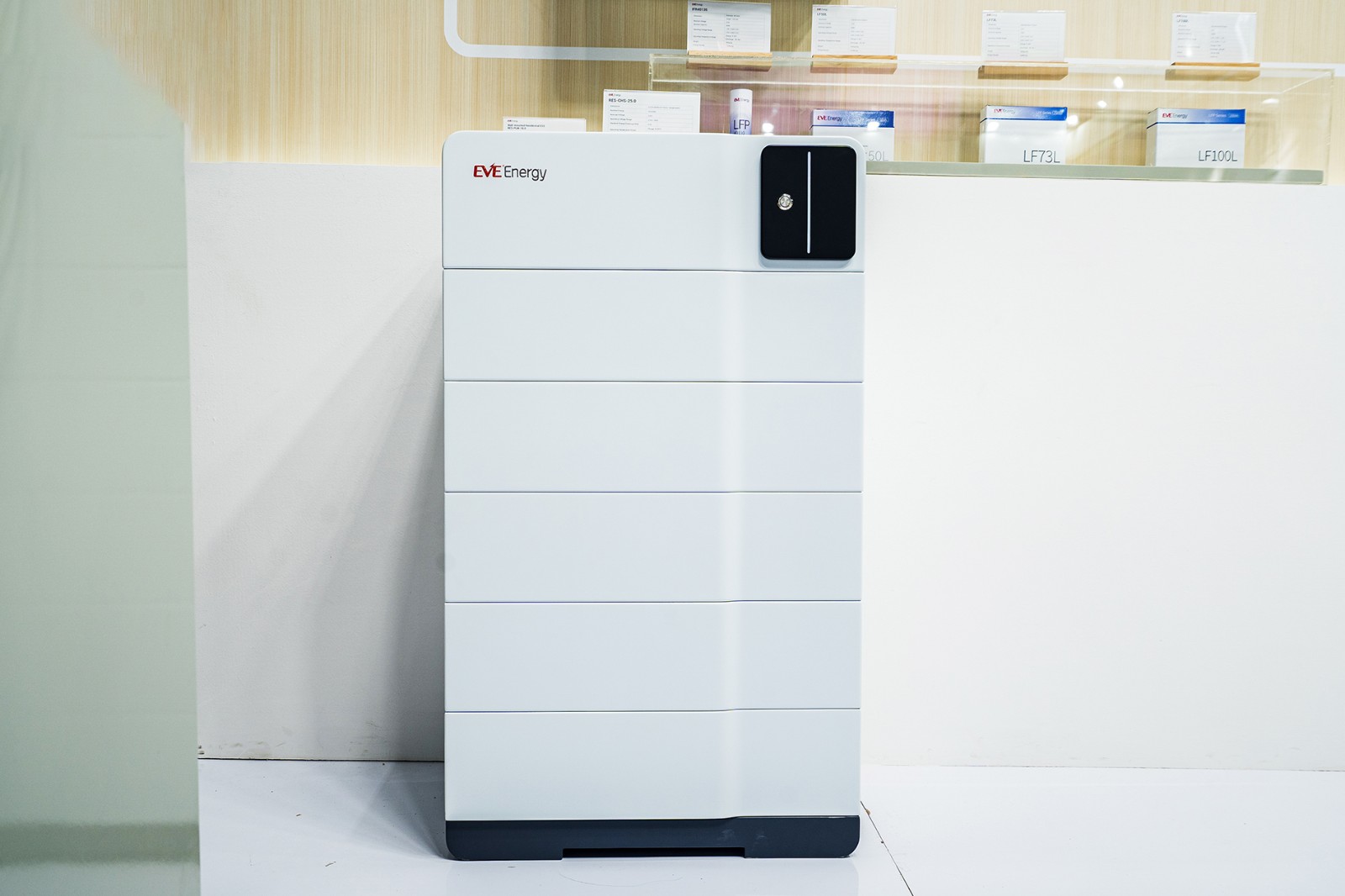 10 kWh Wall-Mounted ESS