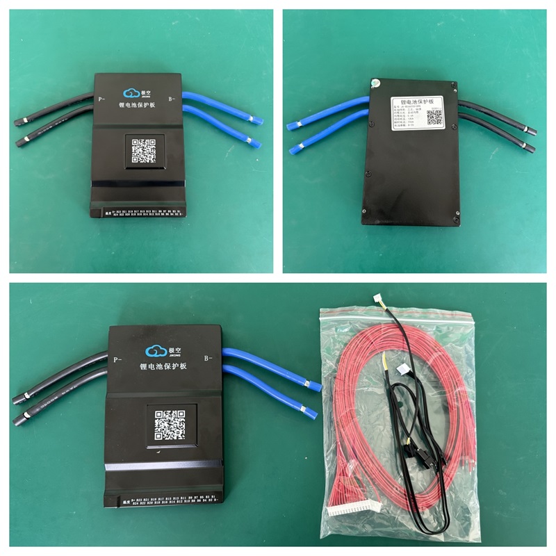 JK-BD6A20S12P Lithium Ternary and LiFePO4 Battery BMS