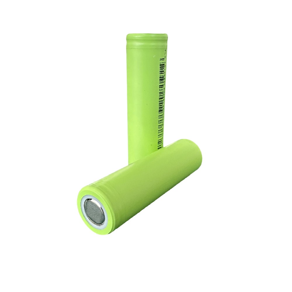 LR1865SK 3.65V 2600mAh NMC 18650 Ternary Lithium Battery Cell
