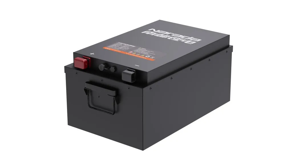 High-Capacity Lithium Battery
