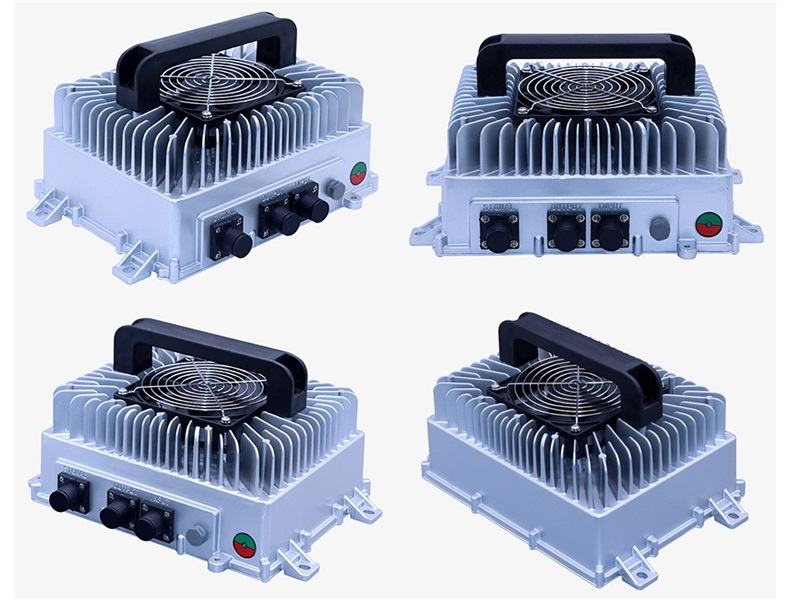 3.3KW SMH3 Series Fully Sealed On Board OBC Battery Charger