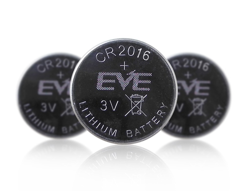 3v cr2016 battery