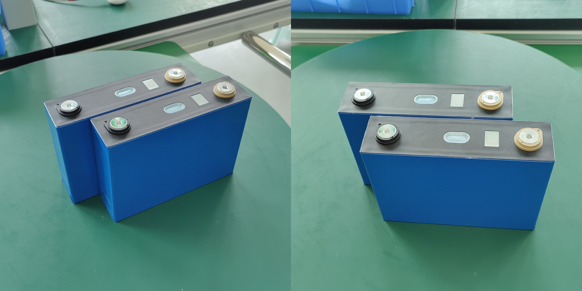 LiFePO4 Prismatic 100Ah 3.2 V Battery Cell
