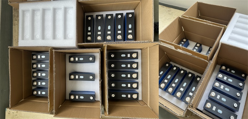 GFB LiFePO4 Prismatic 100Ah 3.2 V Battery Cell