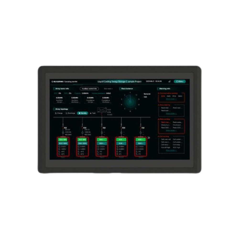 BMS Battery Management System Unit ESMU HV2.0.1 For BESS
