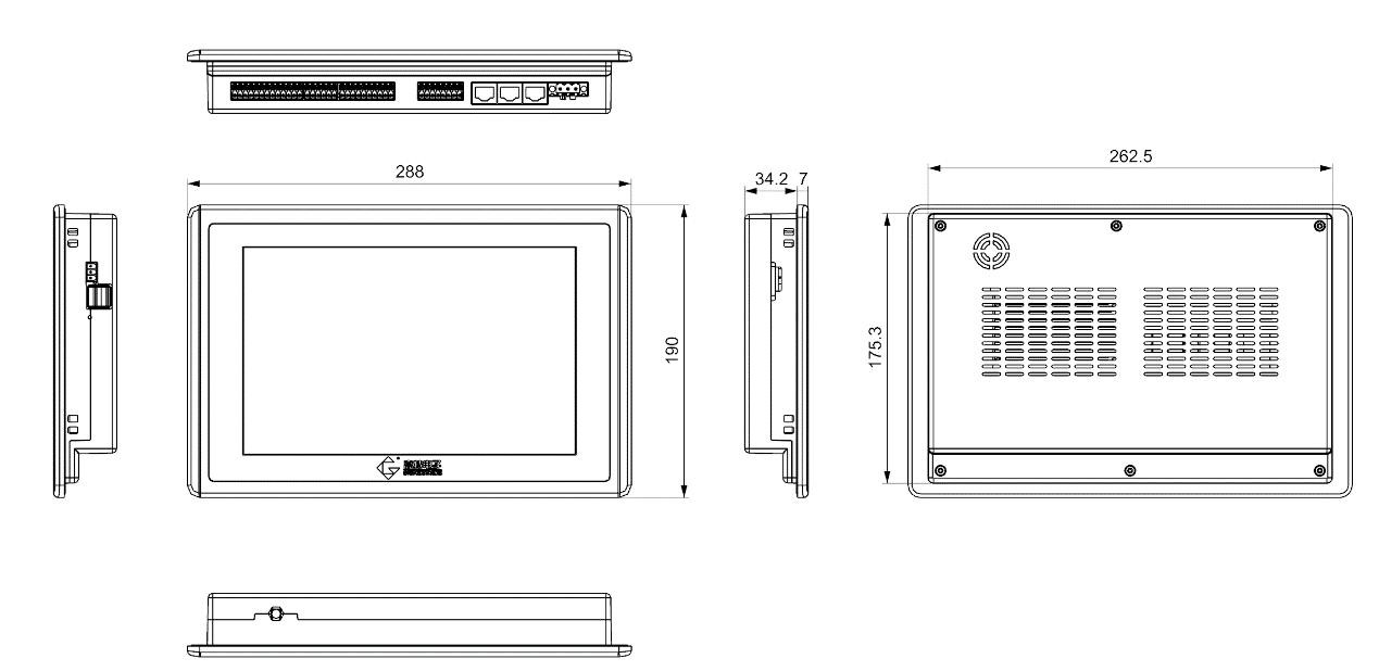 BMS Battery Management System Unit ESMU HV2.0.1 For BESS