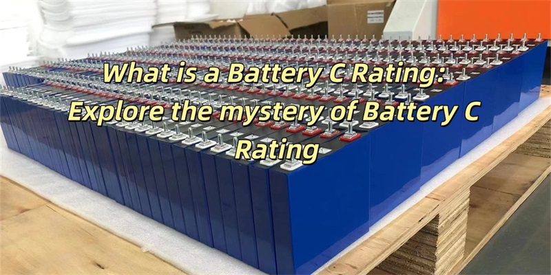 What is a Battery C Rating: Explore the Mystery of Battery C Rating