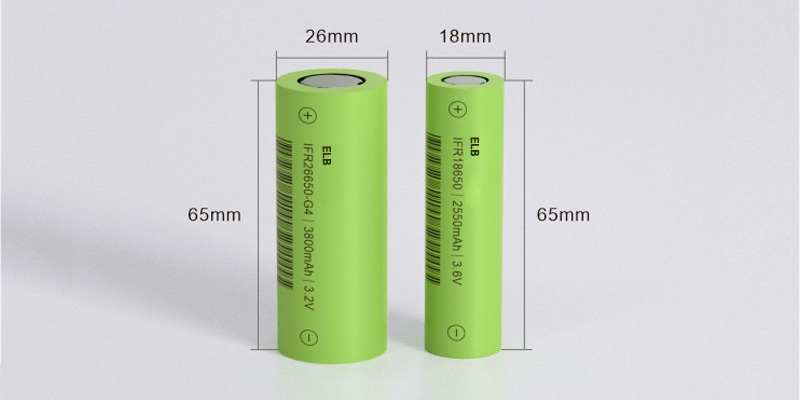 26650-vs-18650-Battery