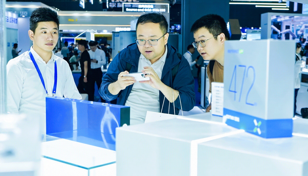 Cornex Debuts 472Ah High-Capacity Energy Storage Battery and AI-Integrated Solutions at SNEC 2025