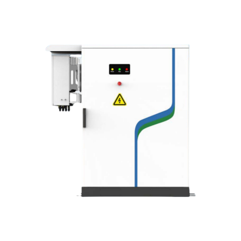 50kW/100kWh PV ESS All-in-one Cabinet  Energy Storage System