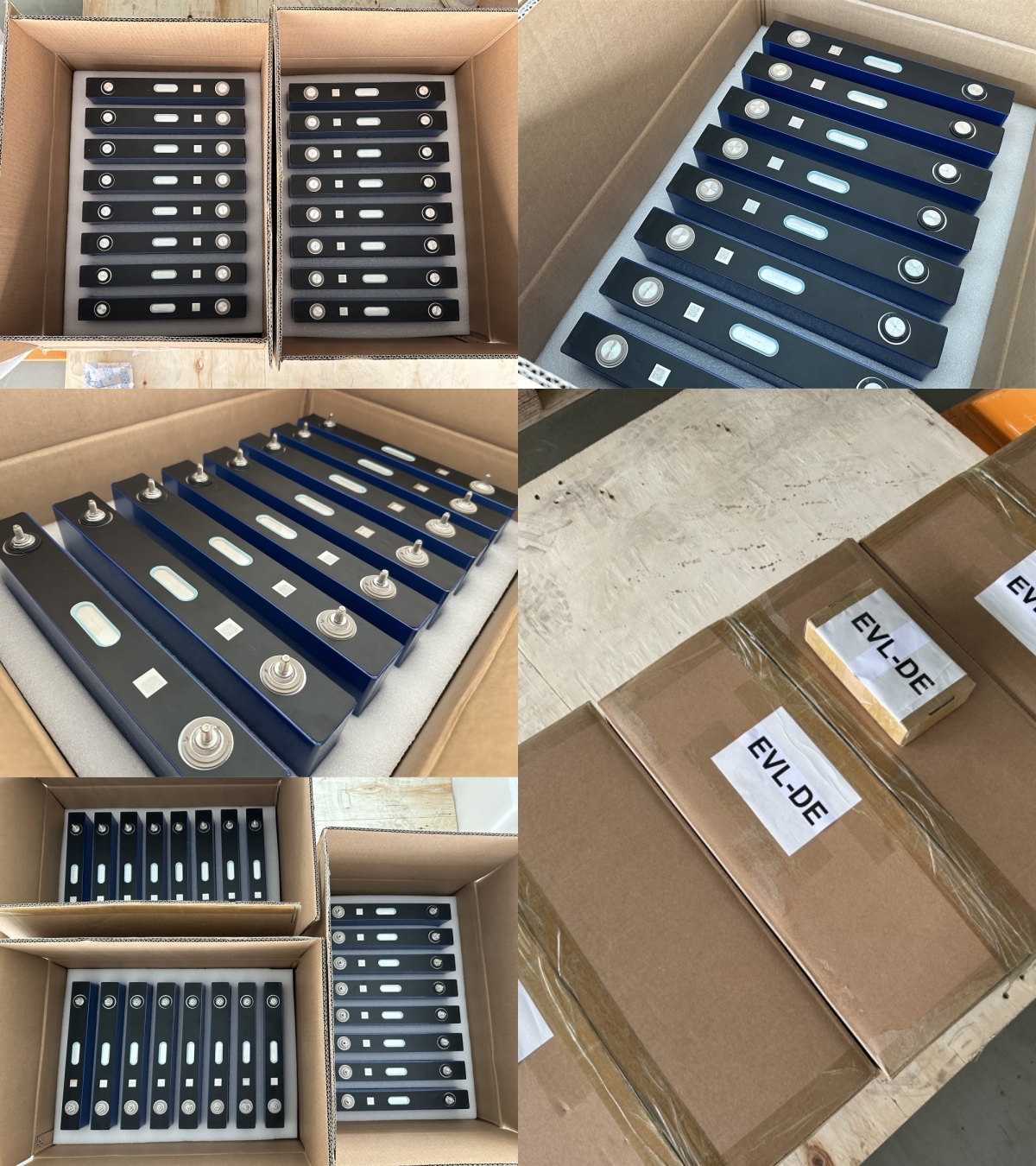 Product packing and real photos
