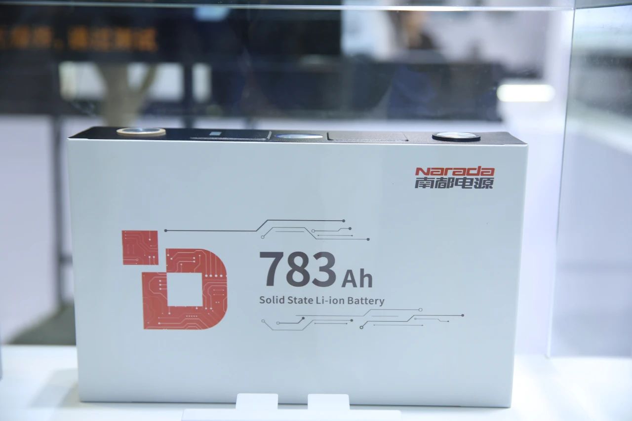 783Ah