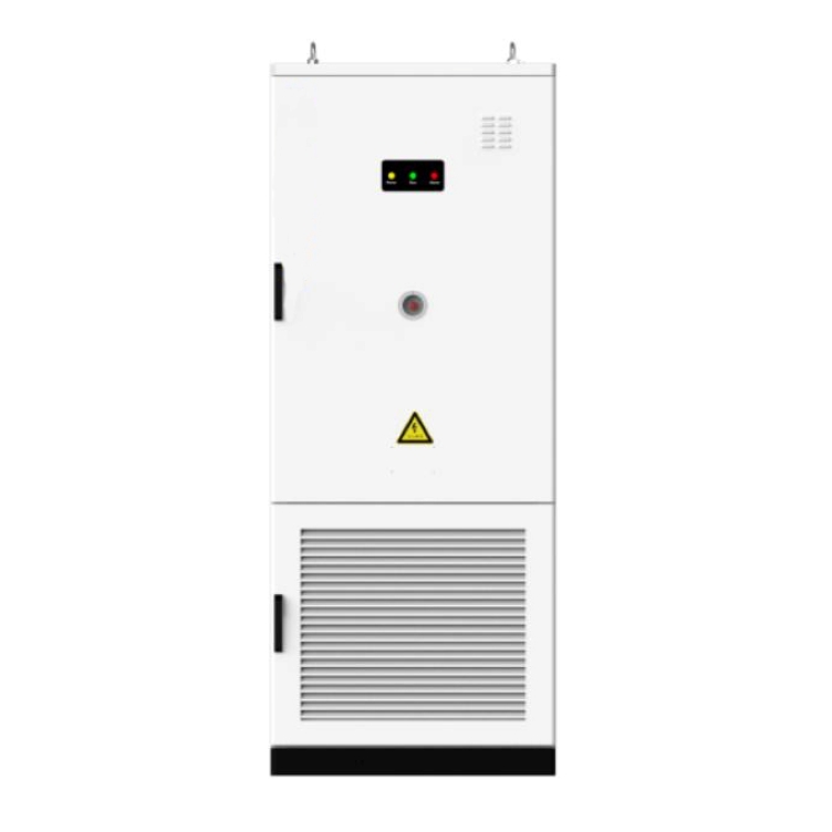 125kW/241kWh Liquid-cooled Energy Storage Industrial and Commercial All-in-one ESS Cabinet
