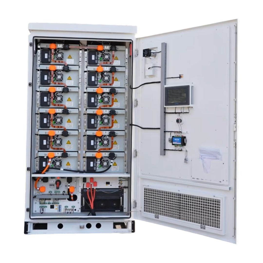 125kW/241kWh Liquid-cooled Energy Storage Industrial and Commercial All-in-one ESS Cabinet