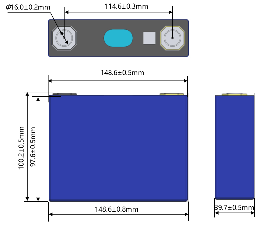 Dimensions and Details