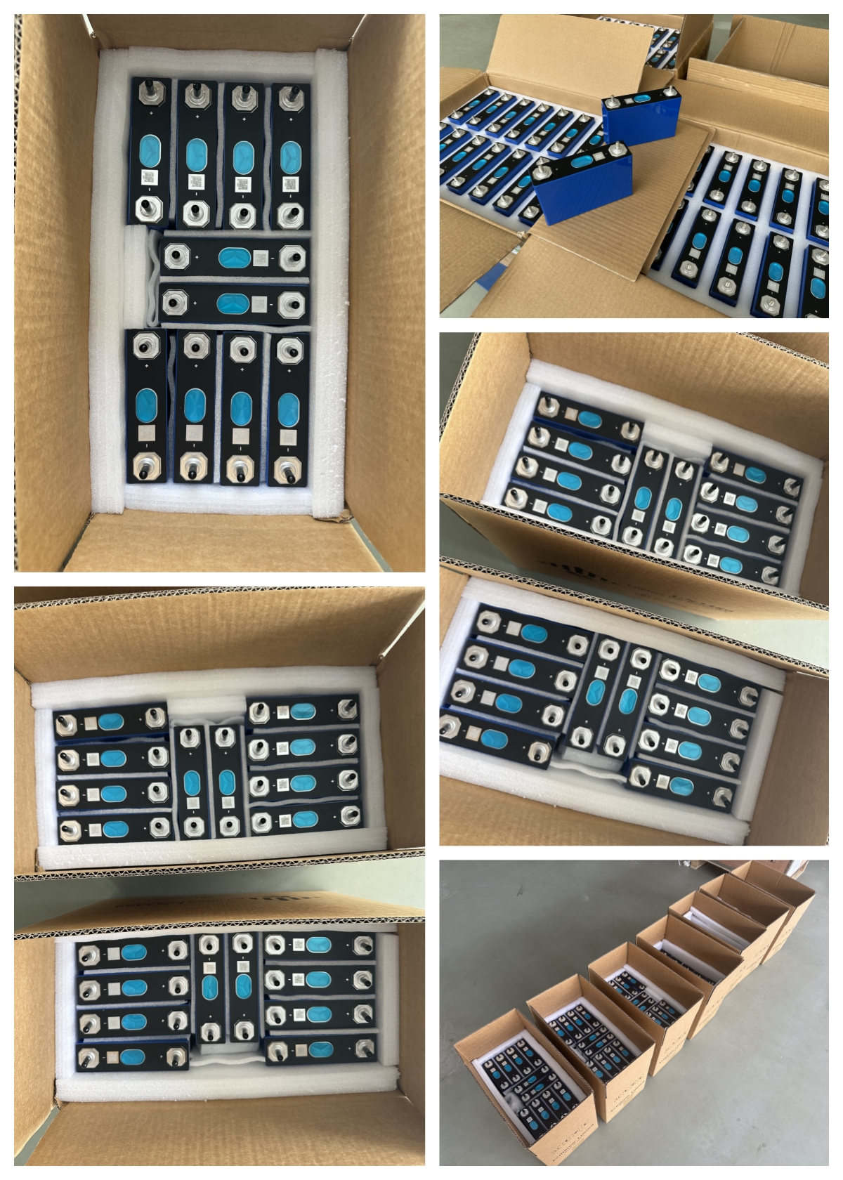 Customer Order Packaging