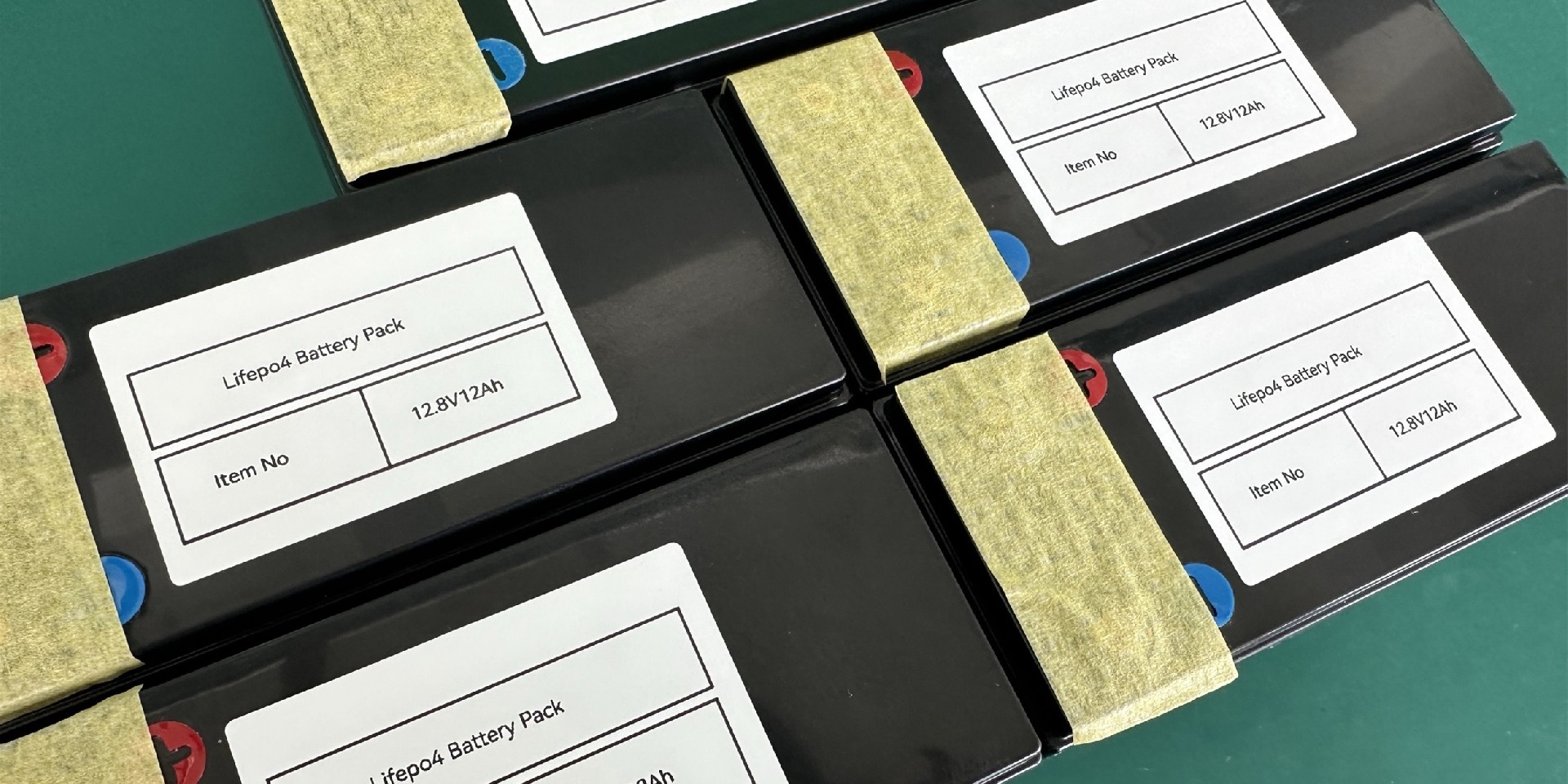 custom lithium battery packs