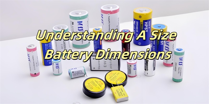 Understanding A Size Battery Dimensions