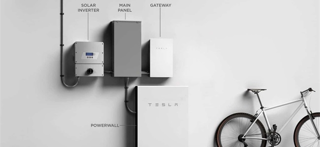 Residential Energy Storage Market Report : Tesla Powerwall Market Position and Technological Development