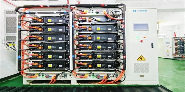 REPT 30MW/33.5MWh Energy Storage System Peak Shaving Project Successfully Grid-Connected