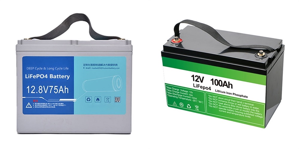 Ultimate Guide to 12V/24V Lithium Battery: Exploring Types/Applications/Choosing the Best Options
