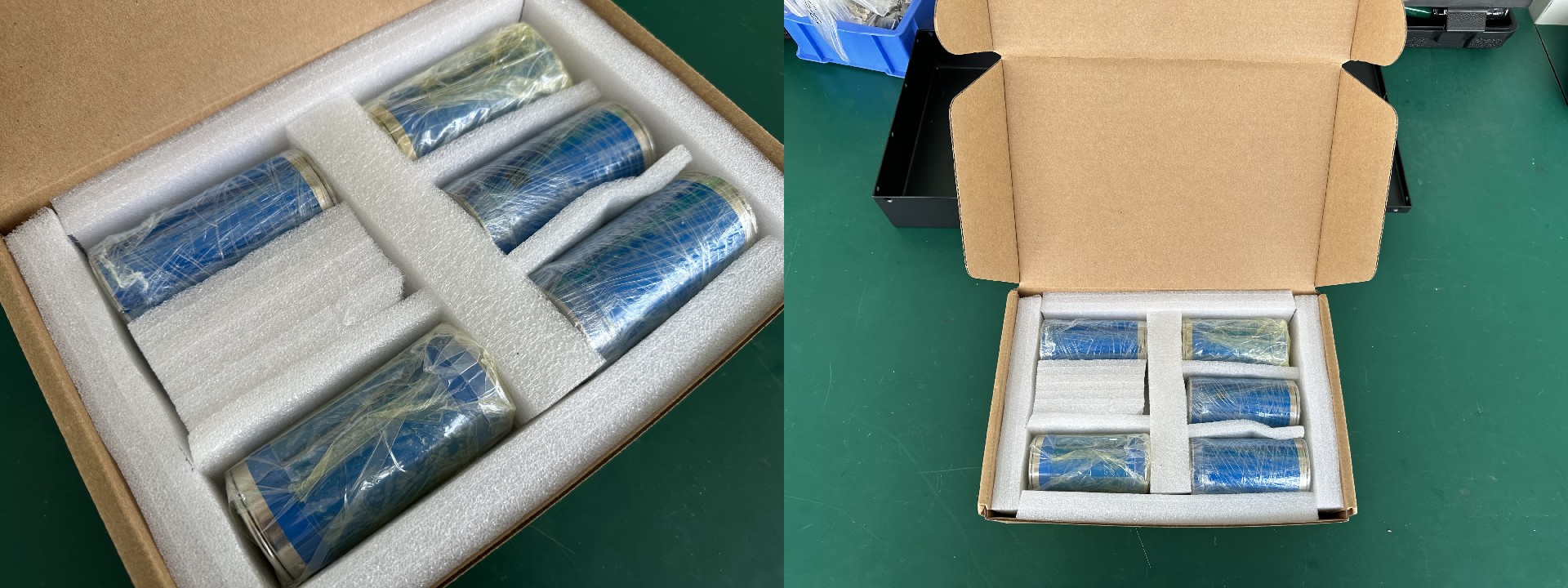 EVE 4695E battery cells 