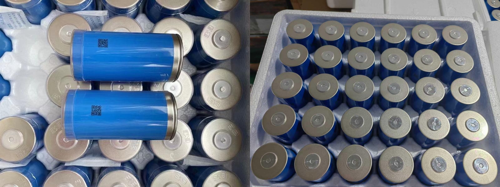 EVE 4695E battery cells
