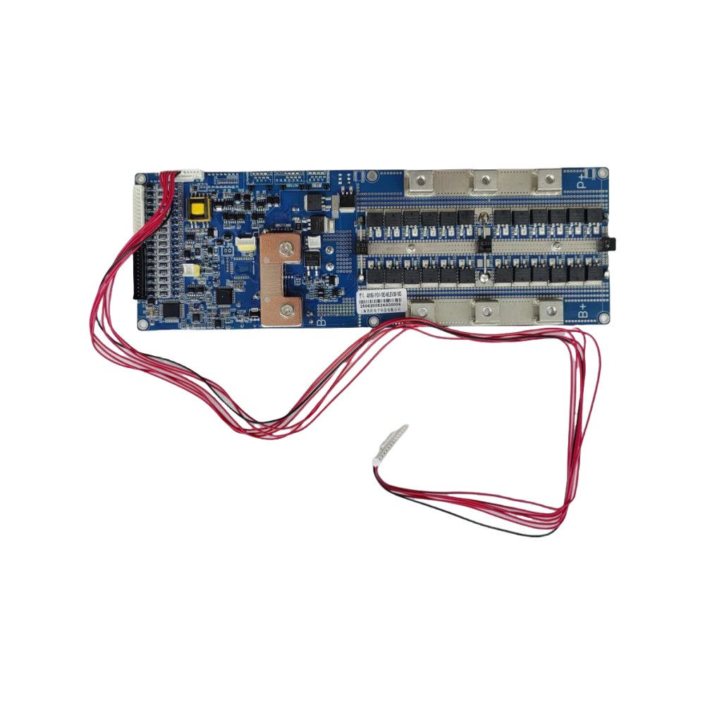 8-16S BMS 48V 150A Battery Management System for Lithium Ion Batteries