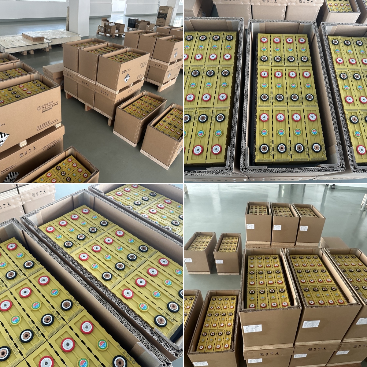 3.2V 160Ah Thunder Sky Winston TSWB-LYP160AHA-B LiFePO4 Battery Cell