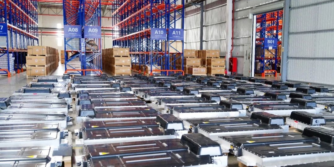 SVOLT Thailand Hits 10K EV Battery Milestone