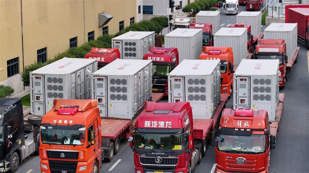 EVE Energy's new 628Ah Mr.Big cells and 5MWh Mr.Giant systems set industry
