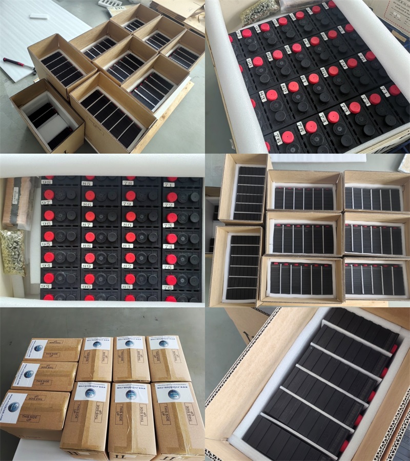 Newly Updated Shipment Records for Our Clients' Sinopoly 3.2V 60AH lifepo4 battery Cells Orders