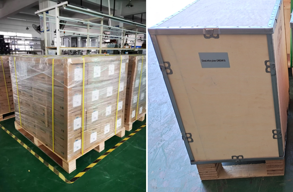 67Ah Battery Packaging