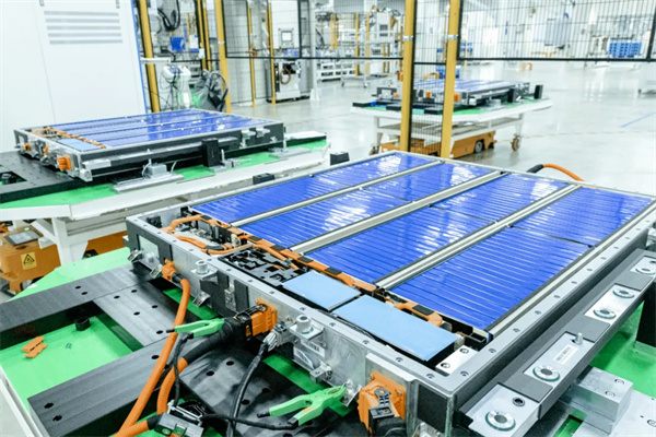 Svolt's 65kWh Dragon Armor II Battery Achieves Mass Production