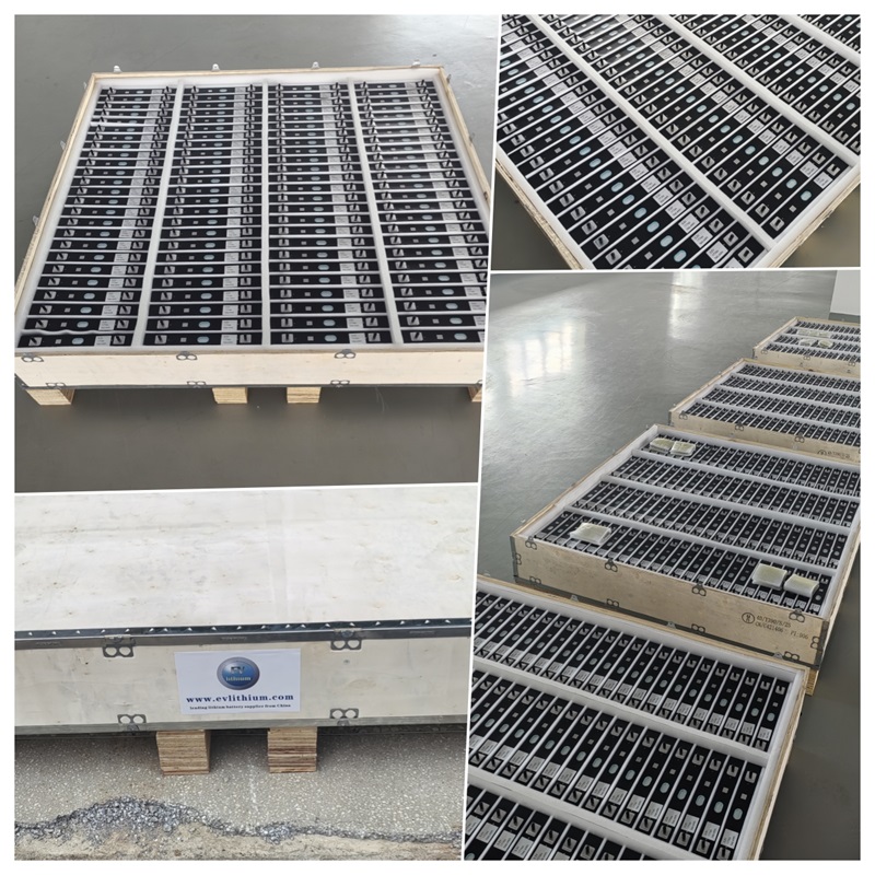 3.2V L300F177A 177Ah Prismatic Lithium LiFePO4 Battery Cell