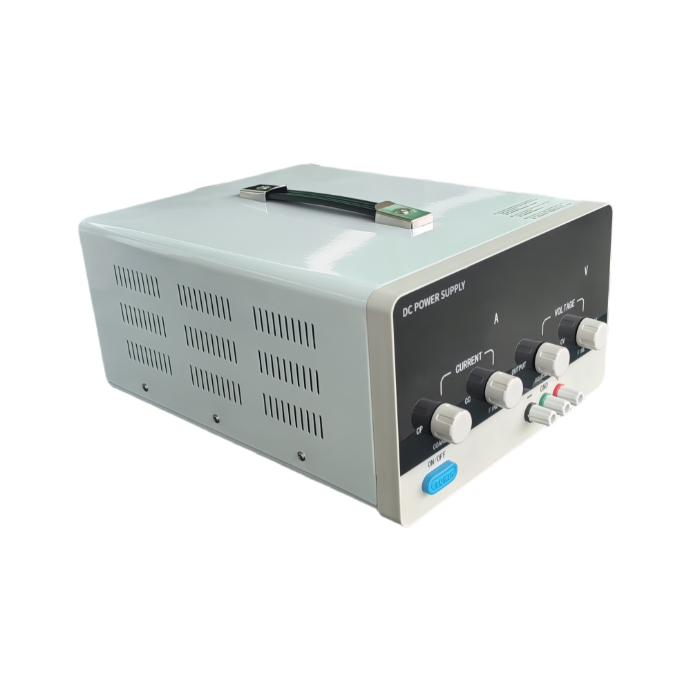 JP1005D 5A 100V DC Power Supply Technical Scheme For EV Motors, LED/LCD Testing