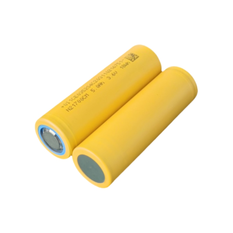 3.6 V 5000mah NMC Ternary Lithium Battery 21700 Cylindrical Cells