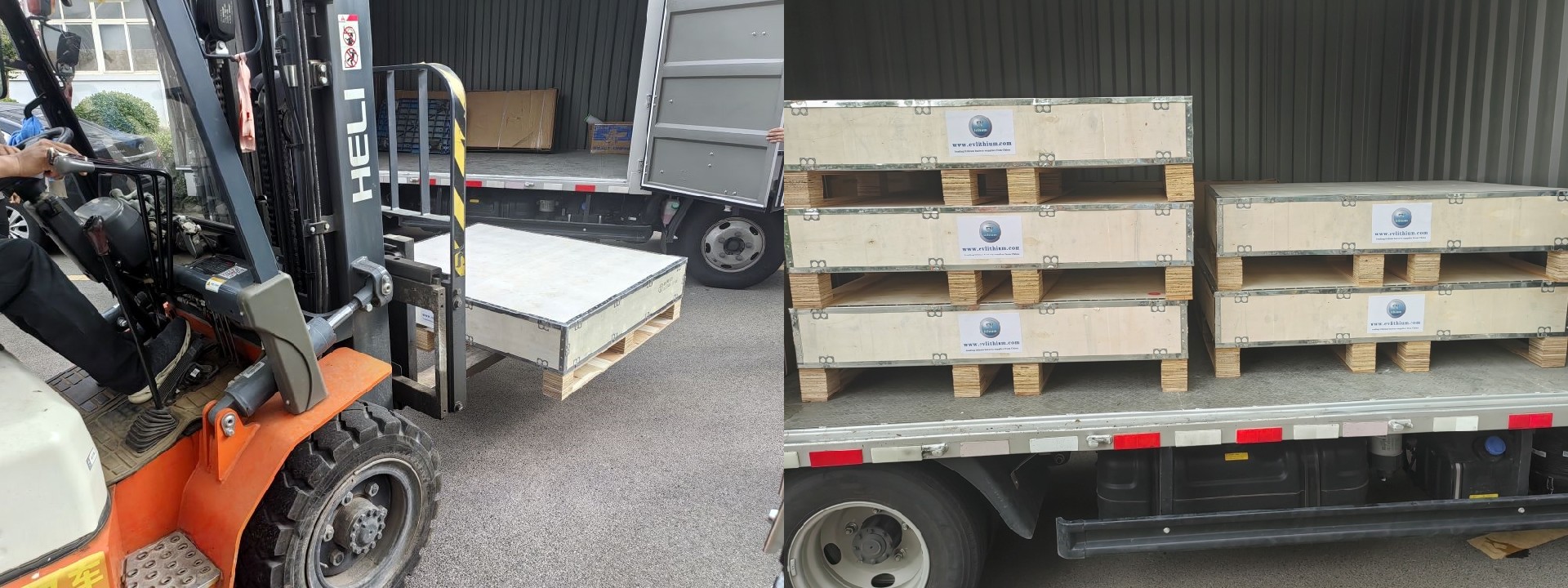 CALB 3.2V L300F177A 177Ah Prismatic Lithium LiFePO4 Battery Cell