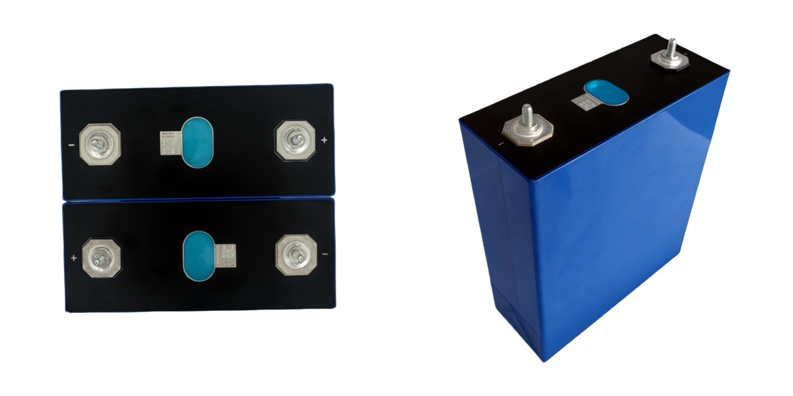 EVE LF280K Prismatic 280Ah 3.2V LiFePO4 Battery for RV Solar System Storage 