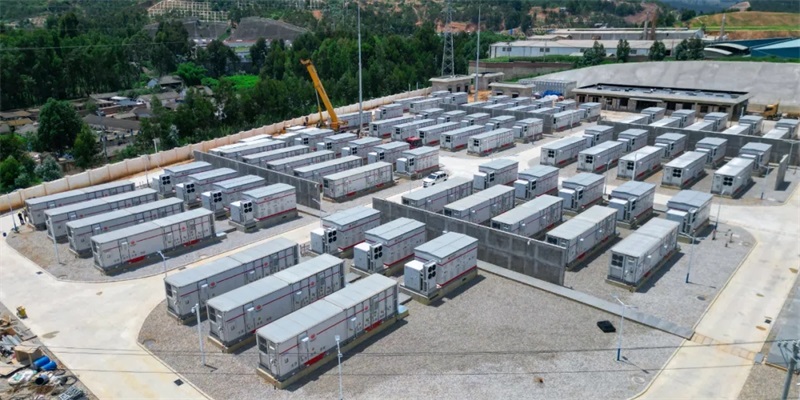 Yunnan Launches 200MW Energy Storage Facility to Boost Renewable Integration