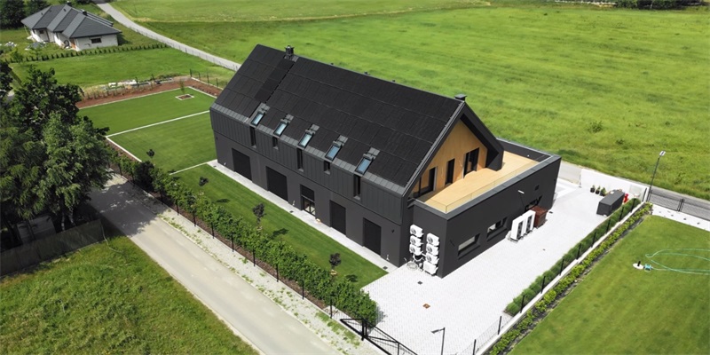 Sungrow Powers Polish Rehabilitation Center with Cutting-Edge Hybrid Energy System