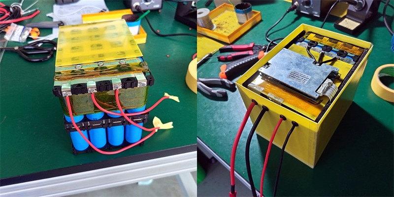 lifepo4 battery pack