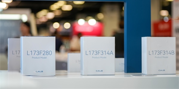 CALB Shines at the U.S. RE+ Exhibition with New “Zhijiu” Energy Storage Products
