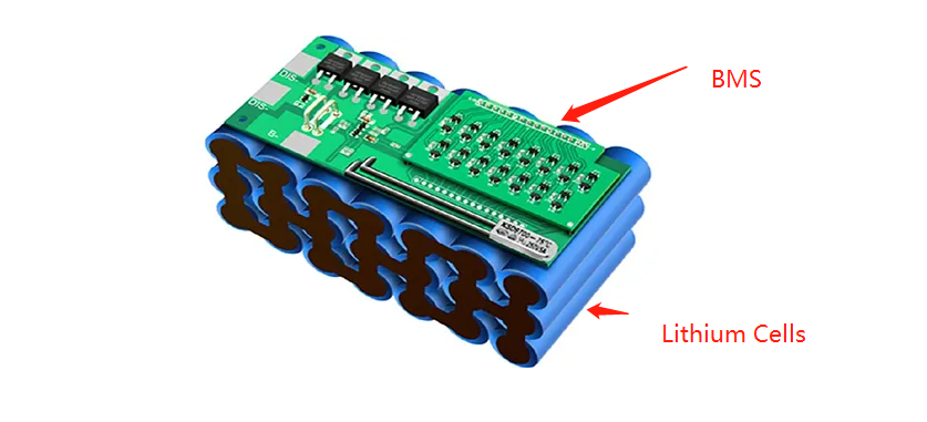 lithium battery bms